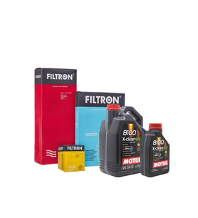 Chevrolet Captiva 2.0 Dizel Bakım Seti Filtron Filtre & Motul EFE Motor Yağı (Standart)