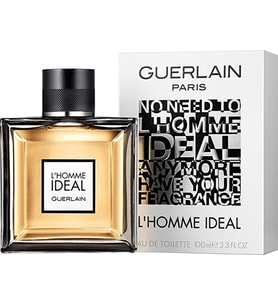 GUERLAIN L HOMME IDEAL EDT 100 ML