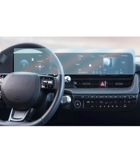 Hyundai Ioniq 5 Ekran Koruyucu Multimedya Dijital Gösterge
