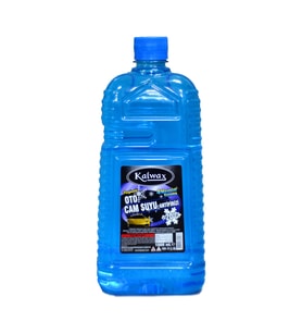 Kalwax Cam Suyu Antifrizi 1 lt. Parfümlü -30C