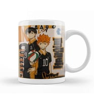 Haikyuu 01 Kupa Bardak Porselen