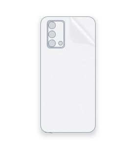 SChitec OPPO F19s Uyumlu Arka Yüzey Hidrojel Koruyucu Film