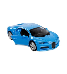 Çek Bırak Metal Cm Model Araba - Mavi