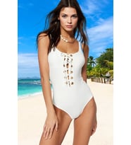 Yüzme Kıyafeti Tasarım Mayo Swimsuit Hızlı Kuruyan Havuz Mayosu Su Sporu