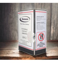 Shumanss S-8170 Universal Kontakt Tutkal 3Kg Galon