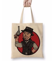 John Marston Vault Boy Bez Çanta Uzun Saplı