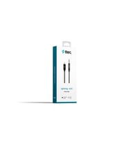 Aux-lightning Ses Kablosu 100cm Siyah