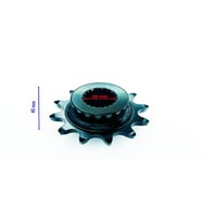 ATV ÖN DİŞLİ 530-12T İÇ 20XUZUNLUK 45XÖM
