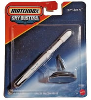 Matchbox - Sky Busters - Spacex Falcon Heavy