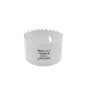 Fixonic Eratool ERA56077 67mm HSS Bi-Metal Panç (Beyaz)