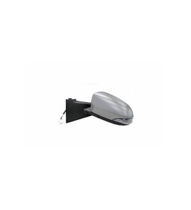 TOYOTA YARİS DIŞ DİKİZ AYNASI ELEKTRİKLİ ISITMALI SİNYALLİ ASTARLI SOL 2011- 879400D590