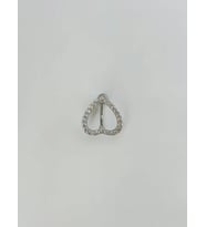 Ters Detaylı Göbek Piercing - Pg0143