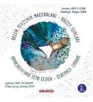 Selen Teyzenin Maceraları Kuzey Işıkları / Приключения тети Селен Северное сияние