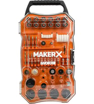 Worx Wa7208 201 Parça Universal Gravür Hobi Aksesuar Seti (Standart)