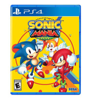 Sonic Mania Plus Ps4 Oyun