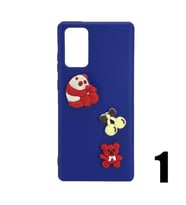 Nettech Samsung Galaxy Note 20 Uyumlu Maskot Seri Arka Koruma Kılıf NT-106200