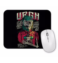 Radical Skate Mouse Pad