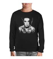 Black Veil Brides - Andy Siyah Çocuk Sweatshirt