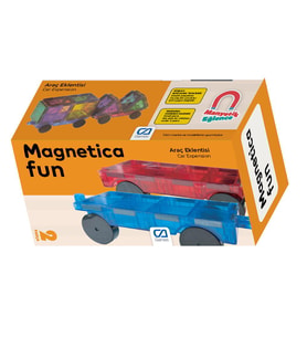 Ca Games Puzzle Magnetic Araba Camag-1403