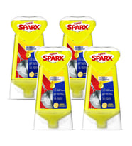 Asperox Sparx Diamond Plus Sıvı Bulaşık Deterjanı 650 ml 4 lü