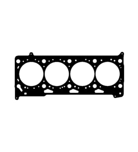 Silindir Kapak Contası Metal - 032103383N Wisco - Volkswagen Fox 05-09 Seat Cordoba 03-09 Uyumlu