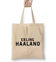 Erling Haaland Bez Çanta Uzun Saplı