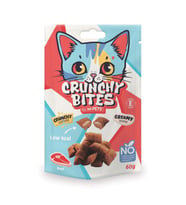 M-Pets Crunchy Bıtes Biftekli Kedi Ödülü 60gr