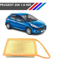 Peugeot - Citroen 1.6 Hdi Hava Filtresi
