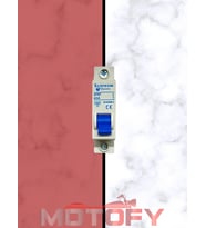 3 Tekerli E-BİKE ELEKTRİKLİ MOTOSİKLET BİSİKLET ENERJİ KESME ANA ŞARTEL 40 AMPER