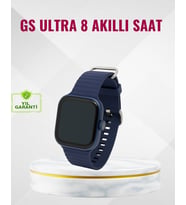 Northcity Akıllı Saat 2.05 İnç Büyük Ekran Bluetooth Aramalı IP67 Spor ve Sağlık Takibi