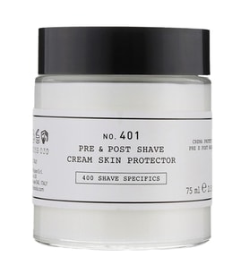 Depot No. 401 Pre & Post Shave Cream Tıraş Öncesi ve Sonrası Koruyucu Krem 75 ml