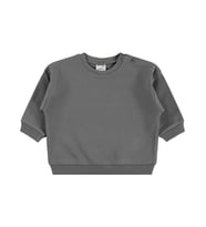 Civil Baby Basic 3-18 Ay Sweatshirt - Bej