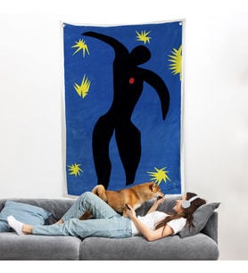 Henri Matisse - Icarus Duvar Örtüsü-7325
