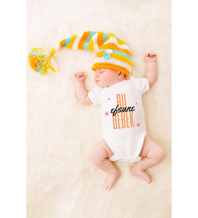 Unisex Bebek Bu Bebek Efsane Baskılı Body Zıbın