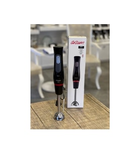 Arzum Risso El Tipi Blender 900 W 1 lt Kapasite Modern - Siyah - AR1203-01