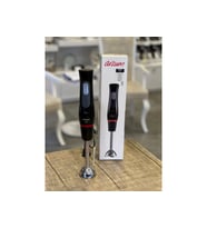 Arzum Risso El Tipi Blender 900 W 1 lt Kapasite Modern - Siyah - AR1203-01