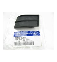 Sis Lamba Kapağı Elantra 01Sonrası Alt-Üst Sol Takım (Sis Delikli) (Oem No: 86527-2D600+86525-2D600)