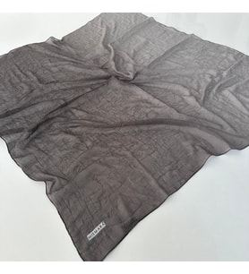 Mismara Degrade Bambu Kraş Eşarp  EBR0112
