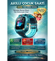 Yeşil Q163 Akıllı Çocuk Takip Saati, LBS Konum İzleme ve Güvenlik