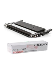 HP UYUMLU W2070A (117A) SİYAH ÇİPLİ Muadil Toner