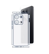 SChitec Redmi Note 14S Uyumlu Fullbody Arka Kaplama Hidrojel Koruyucu Film