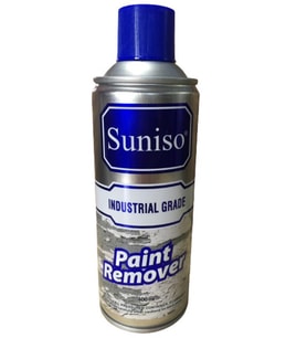 Suniso Sprey Boya Sökücü 400 Ml Made In Belgium