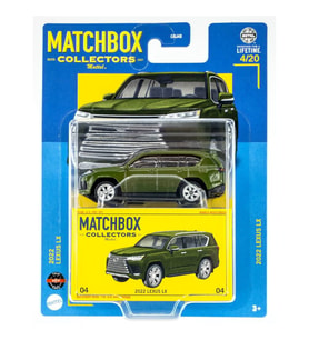 Matchbox Kolleksiyon Araçları Serisi HVW19