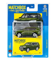 Matchbox Kolleksiyon Araçları Serisi HVW19
