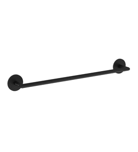 Vitra Origin Havluluk 45 cm Siyah A4488636