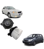 HYUNDAİ ACCENT ADMİRE KALORİFER MOTORU 2003--2007