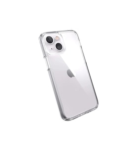 iPhone 14 Plus Kılıf Lüx Şeffaf Silikon