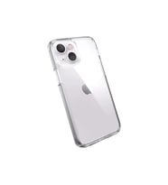 iPhone 14 Plus Kılıf Lüx Şeffaf Silikon