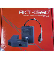 AKTEL KABLO TESTER KABLO DEDEKTÖRÜ