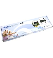 NEXT YE-2242 22''-37'' Sabit LCD LED TV Askı Aparatı (Siyah)